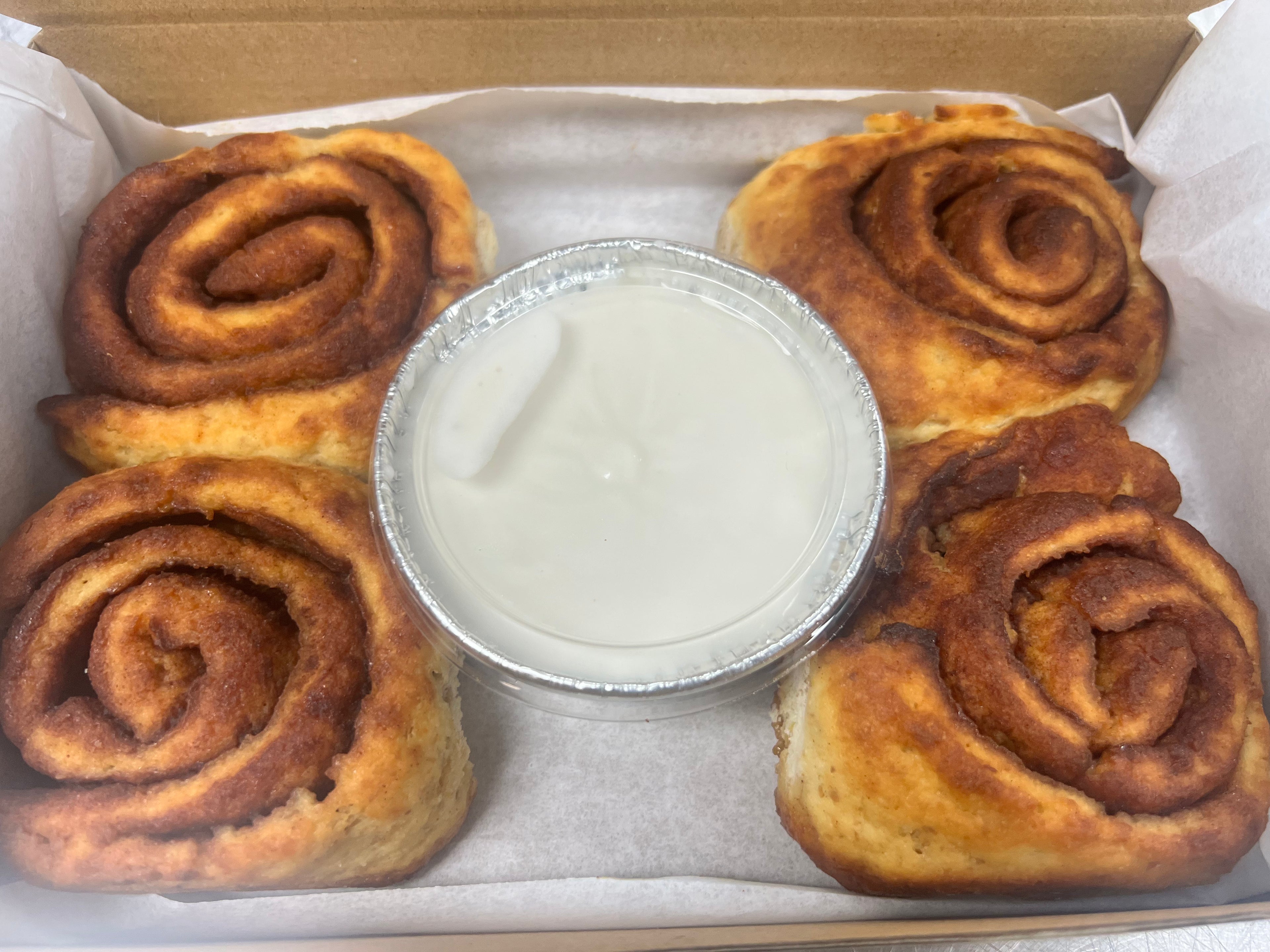 Cinnamon Rolls