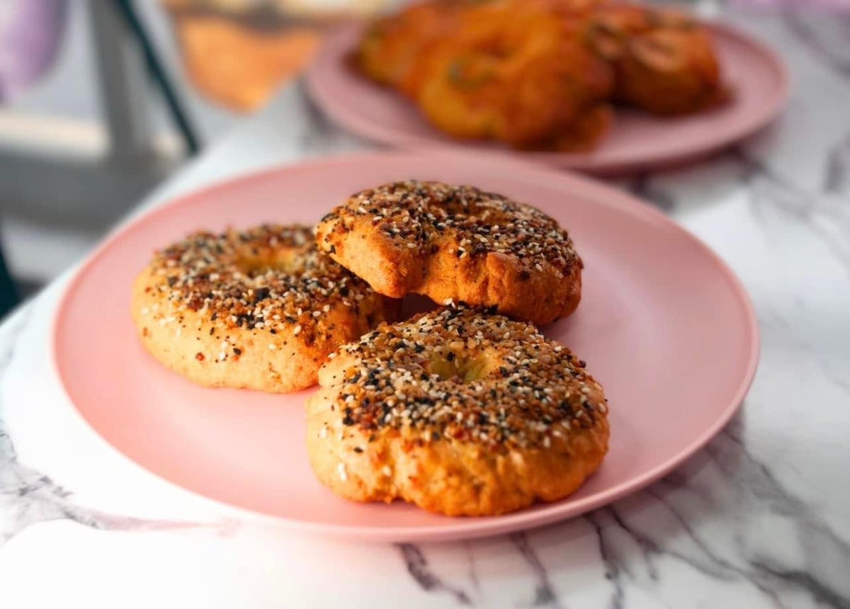 Savory Breads