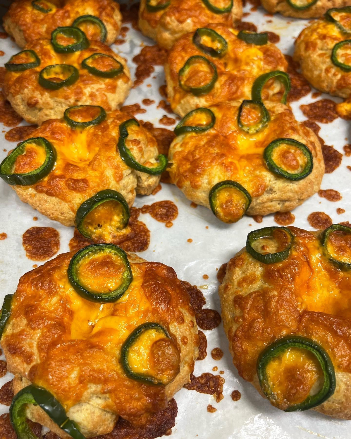 Savory Breads