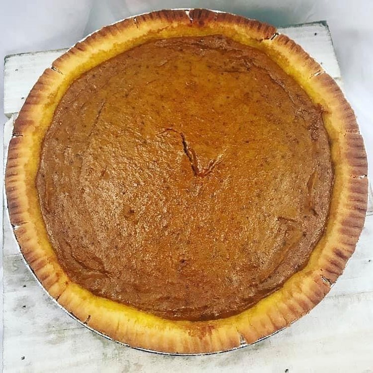 Thanksgiving Orders (Pickup Only) - Click Here!