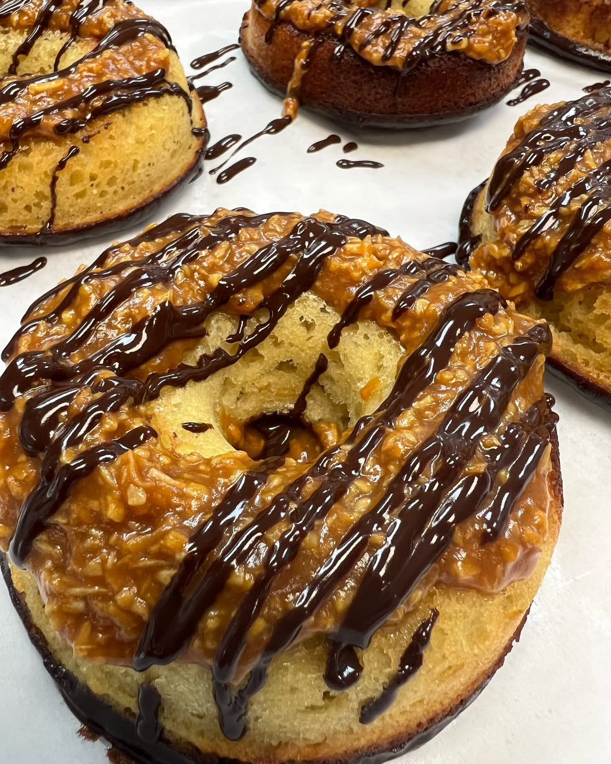Donuts