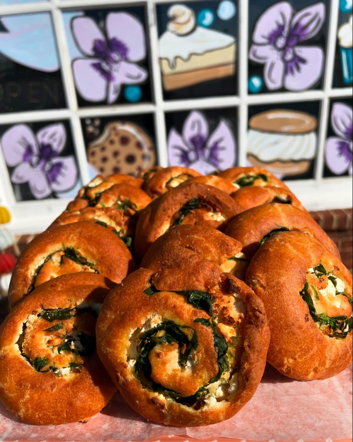 Savory Breads