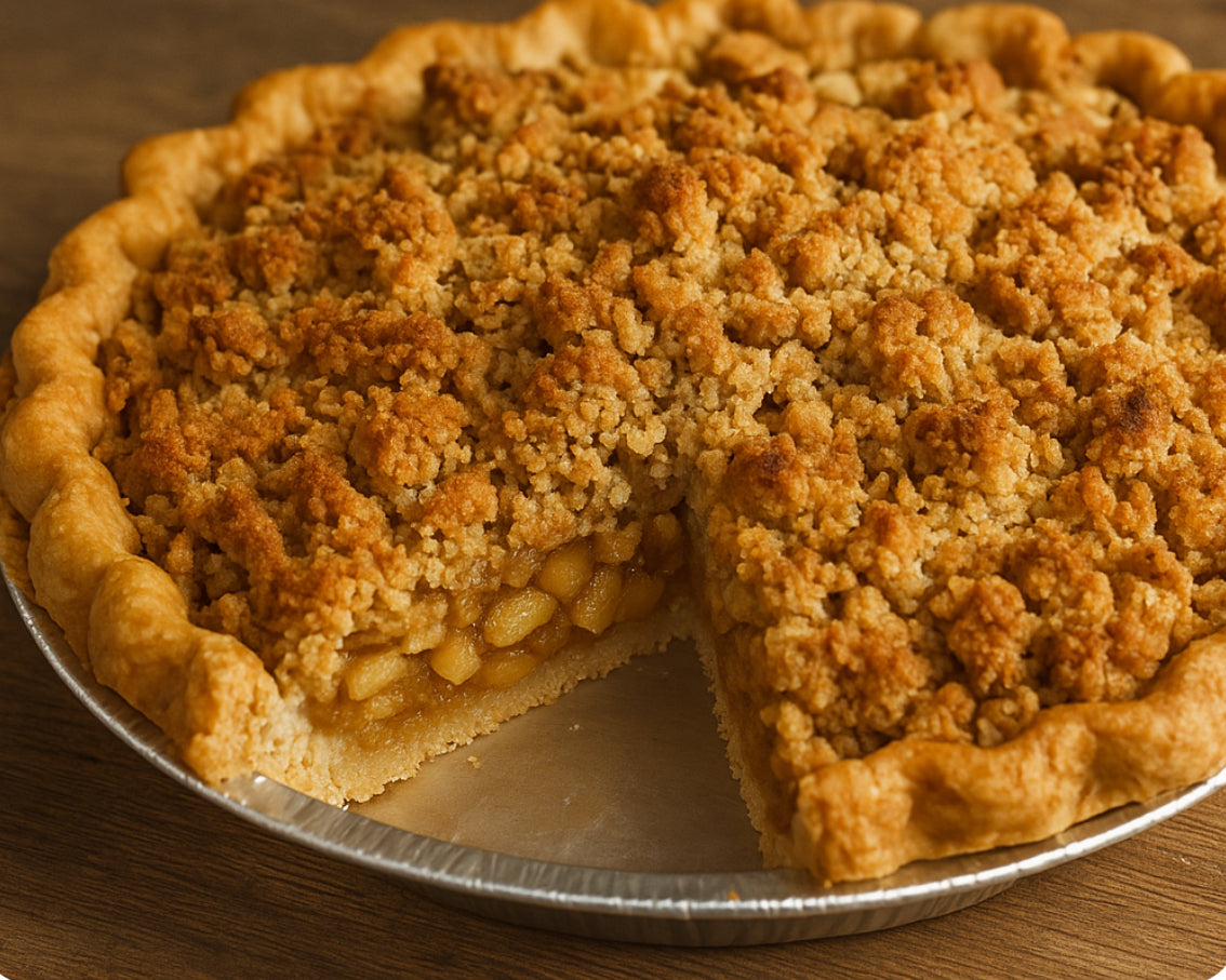Thanksgiving Orders (Pickup Only) - Click Here!